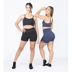 CALZA CORTA RUN MUJER CCRD004