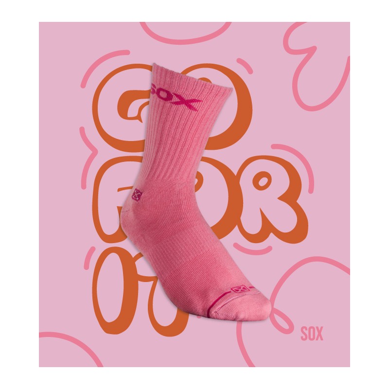 SOX x COVE 2 - COLOR SHOUT -  1/2 DOC X COLOR