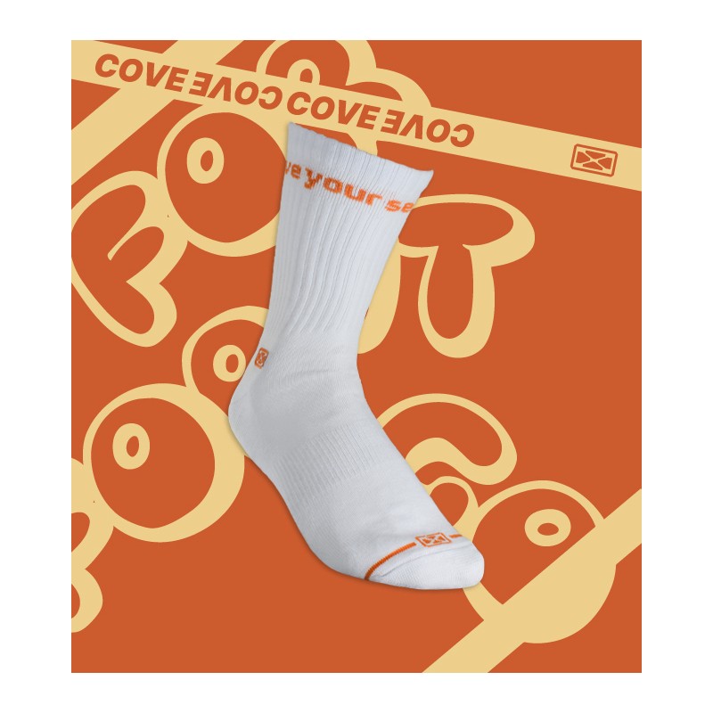 SOX x COVE 4 - COVE THE VIBE - 1/2 DOC X COLOR