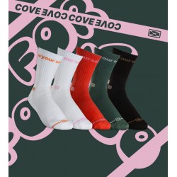 SOX x COVE 3 - COVE THE VIBE - 1/2 DOC X COLOR