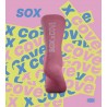 SOX-COVE DISEÑO 5 - 1/2 DOC X COLOR