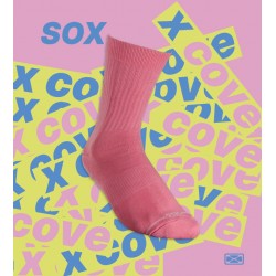 SOX x COVE 5 - SOULSTEP - 1/2 DOC X COLOR