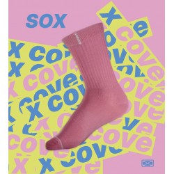 SOX x COVE 5 - SOULSTEP - 1/2 DOC X COLOR