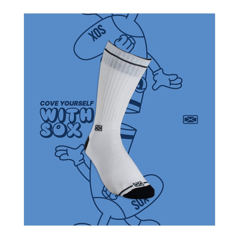 SOX x COVE 7 - URBAN ECHO - 1/2 DOC X COLOR