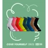 SOX-COVE DISEÑO 8 - 1/2 DOC X COLOR