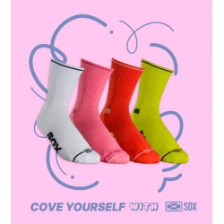 SOX-COVE DISEÑO 8 - 1/2 DOC X COLOR