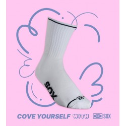 SOX-COVE DISEÑO 8 - 1/2 DOC X COLOR