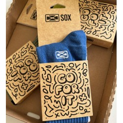 CAJA SOX - COVE (1 UNIDAD)