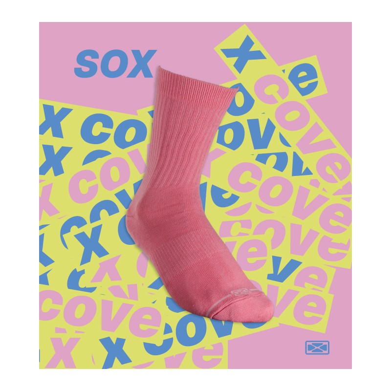 SOX x COVE 5 - SOULSTEP - 1/2 DOC X COLOR