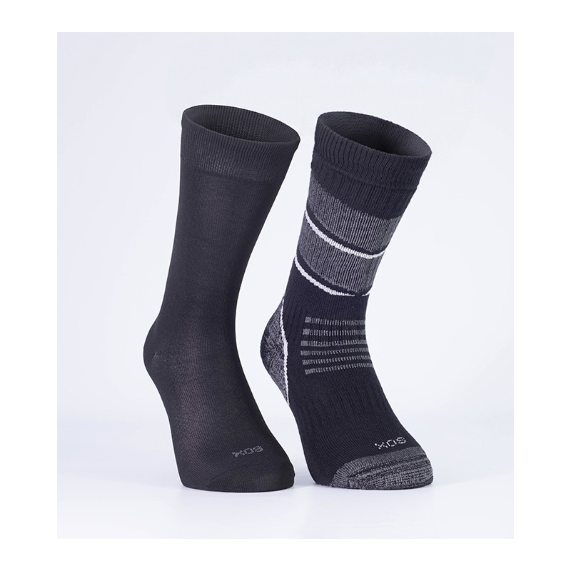 BIPACK OUTDOOR - 6 BIPACKS