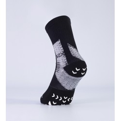 FU37B - ESTABILIZADORA DE TOBILLO - CON ANTIDESLIZANTE 1/2 DOC X COLOR