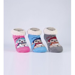 PANTU62 - 1/2 DOC X COLOR