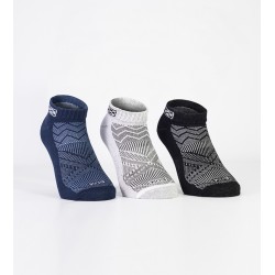 DE423C UNISEX - 4 TRIPACKS