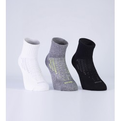 DE108C UNISEX - 4 TRIPACKS